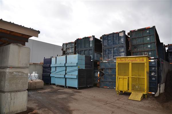Republic Services aka Rainbow Environmental Services - RES (6/5/2014)