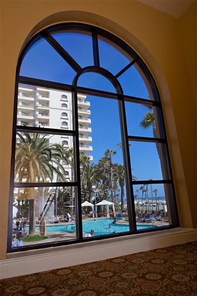 Hilton Waterfront Beach Resort (1/9/2013)