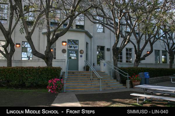 Lincoln Middle School - SMMUSD (7/21/2014)