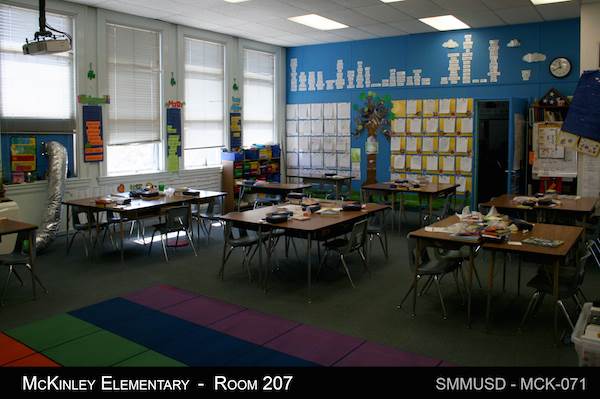 McKinley Elementary School - SMMUSD (7/22/2014)