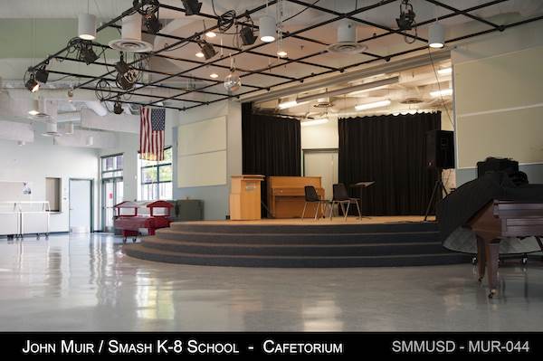 John Muir Elementary School - SMMUSD (7/23/2014)