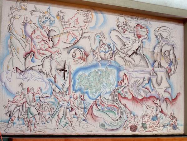 Barnum Hall Theatre @ Santa Monica High School / Santa Monica-Malibu Unified School District - SMMUSD (9/30/2014)