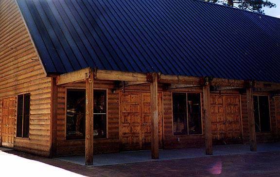 Camp Ronald McDonald @ Eagle Lake - Lassen National Forest (12/31/2003)