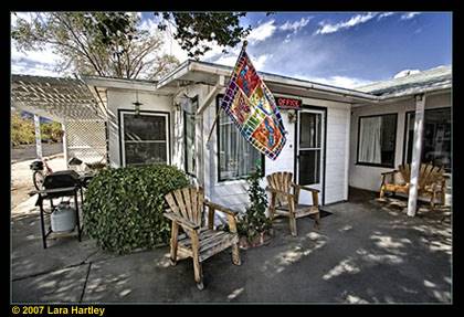 Ray's Den Motel (8/13/2015)