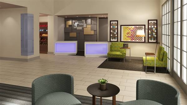 Holiday Inn Express & Suites (8/26/2015 - Credits: http://www.ihg.com/holidayinnexpress/hotels/us/en/davis/sacda/hoteldetail)