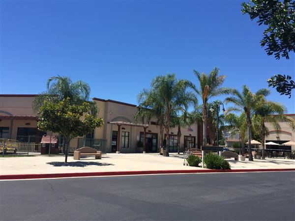Vail Ranch Center - Brixmor Property Group (7/27/2015)