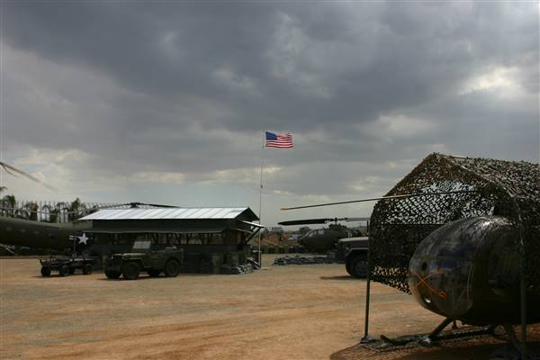 March Field Air Museum (10/7/2015)