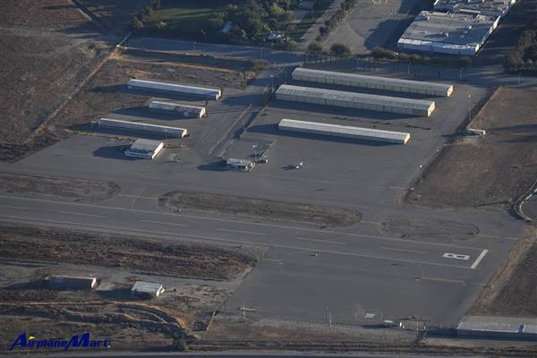 Banning Municipal Airport (10/9/2015)