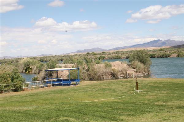 Peter McIntyre County Park / Destiny RV Resort McIntyre County Park (10/19/2015)