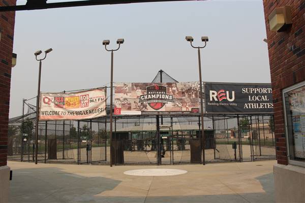 Big League Dreams (Sports Complex) (10/30/2015 - Credits: Jill Naumann)