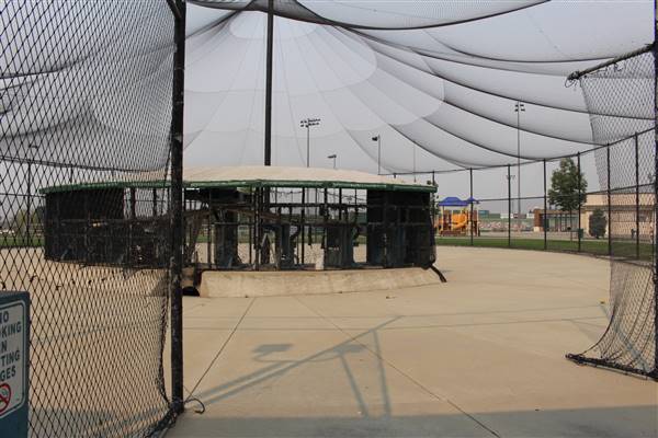 Big League Dreams (Sports Complex) (10/30/2015 - Credits: Jill Naumann)