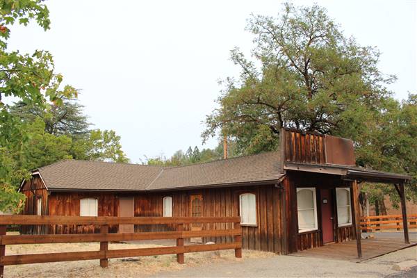 Shasta State Historic Park (SHP) (10/30/2015 - Credits: Jill Naumann)