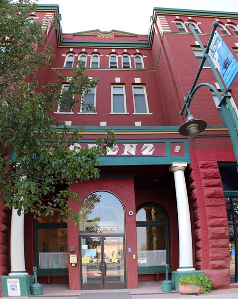 Redding (10/31/2015 - Credits: JIll Naumann)