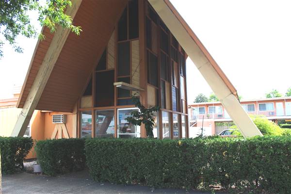 Motels / Hotels in City of Redding (10/31/2015 - Credits: Jill Naumann)