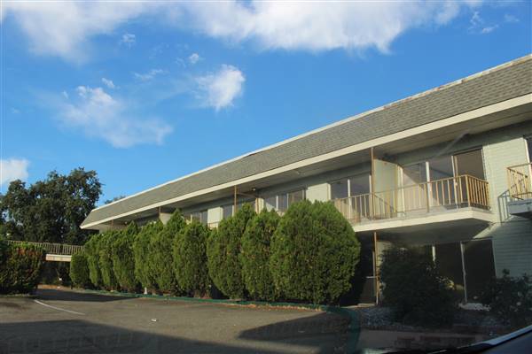 Motels / Hotels in City of Redding (10/31/2015 - Credits: JIll Naumann)
