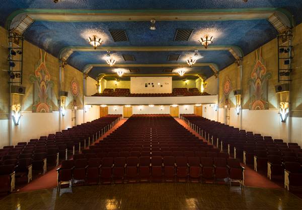 Granada Theatre (12/7/2015)