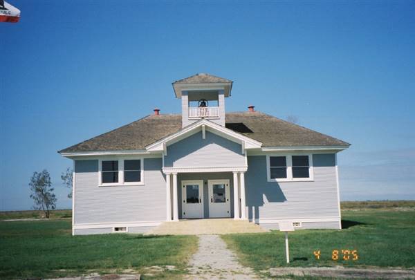 Colonel Allensworth State Park (SP) (1/15/2016 - Credits: http://www.parks.ca.gov/ImageGallery/?page_id=583)