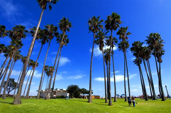 Doheny State Beach (SB) (1/15/2016 - Credits: Courtesy of California State Parks, 2016)