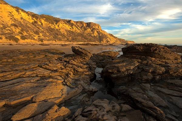 Crystal Cove State Park (SP) (1/19/2016 - Credits: http://parks.ca.gov/ImageGallery/?page_id=644)