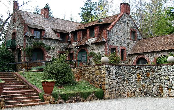 Empire Mine State Historic Park (SHP) (1/19/2016 - Credits: http://www.parks.ca.gov/ImageGallery/?page_id=499)