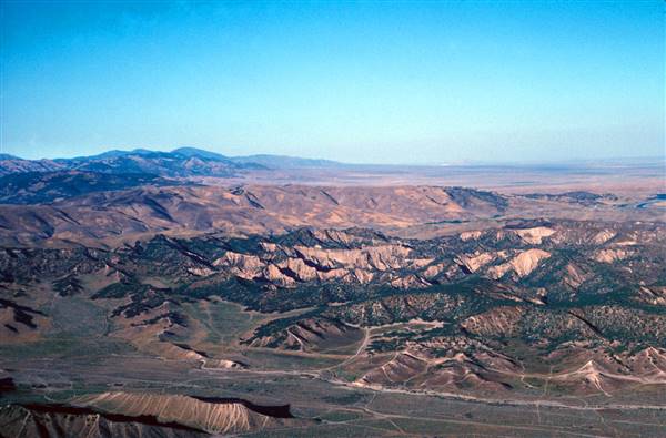 Hungry Valley State Vehicle Recreation Area - SVRA (1/20/2016 - Credits: Courtesy of California State Parks, 2016)