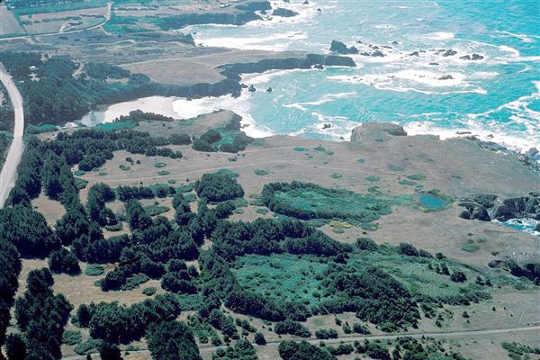 Jug Handle State Natural Reserve (SNR) (1/20/2016 - Credits: Courtesy of California State Parks, 2016)