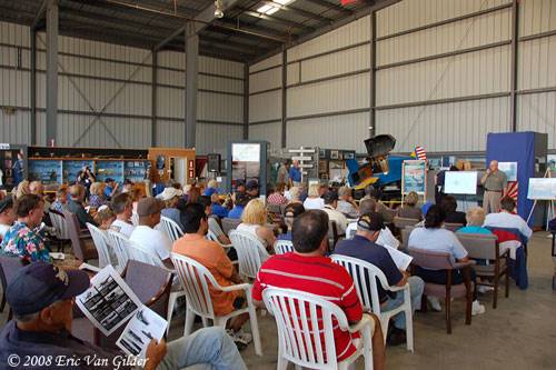 World War II Aviation Museum (CAF) (2/18/2016 - Credits: https://www.cafsocal.com/gallery/)