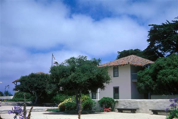 Monterey State Historic Park (SHP) (2/25/2016)
