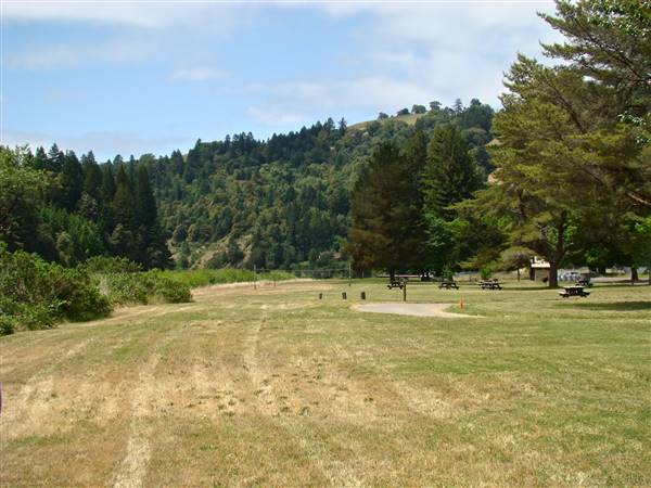 Benbow State Recreation Area (SRA) - http://stateparkclosurestrip.blogspot.com/ (3/2/2016 - Credits: Photo courtesy of Lucy D'Mot)
