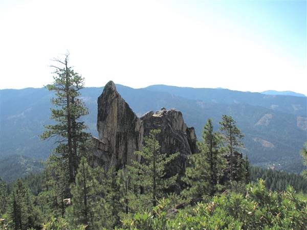 Castle Crags State Park (SP) - http://stateparkclosurestrip.blogspot.com/ (3/2/2016 - Credits: Photo courtesy of Lucy D'Mot)