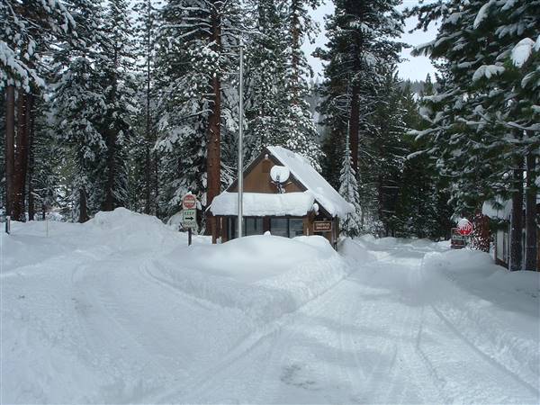 Grover Hot Springs State Park (SP) (3/9/2016 - Credits: Photo courtesy of David V. Williamson)