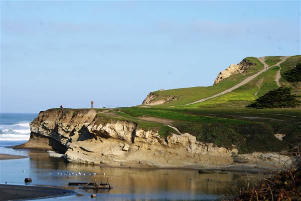 San Gregorio State Beach (SB) (3/10/2016 - Credits: Photo courtesy of SMCCVB)