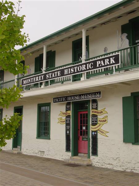 Monterey State Historic Park (SHP) (3/22/2016 - Credits: Photo courtesy of California State Parks)