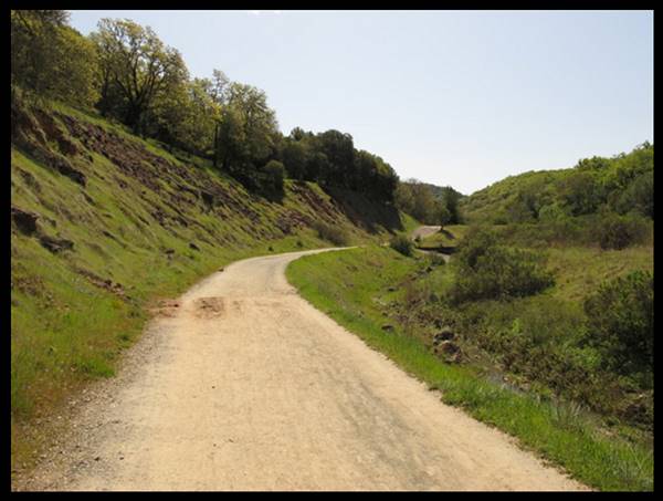 Trione-Annadel State Park (SP) - Photo courtesy of Tim Sartoris (4/7/2016 - Credits: Photo courtesy of Tim Sartoris)