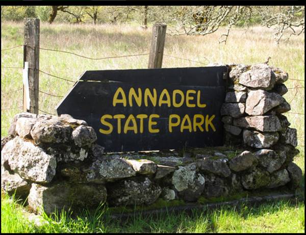 Trione-Annadel State Park (SP) - Photo courtesy of Tim Sartoris (4/7/2016 - Credits: Photo courtesy of Tim Sartoris)