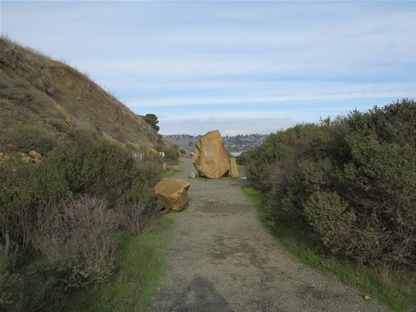 Benicia State Recreation Area (SRA) - Photo courtesy of Tim Sartoris (4/7/2016 - Credits: Photo courtesy of Tim Sartoris)