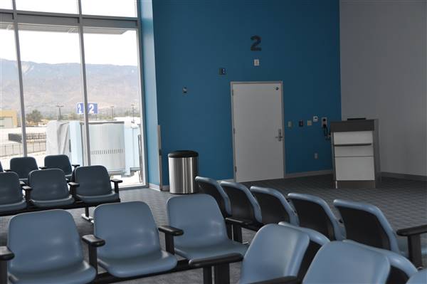 San Bernardino International Airport - former Norton AFB - BRAC (4/11/2016 - Credits: Photo by Robin Citrin)