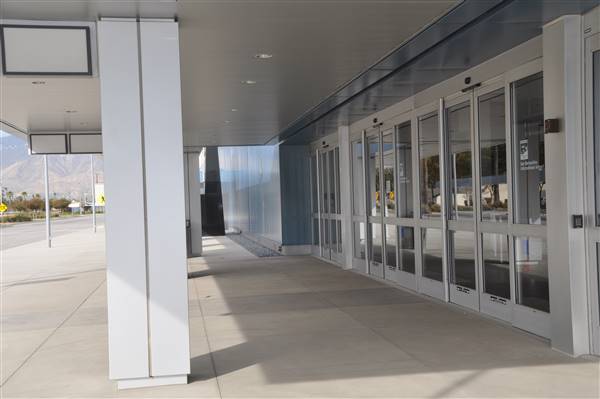 San Bernardino International Airport - former Norton AFB - BRAC (4/11/2016 - Credits: Photo by Robin Citrin)
