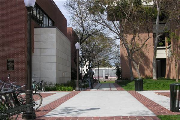 University of Southern California - USC (4/15/2016 - Credits: Photo by Robin Citrin)