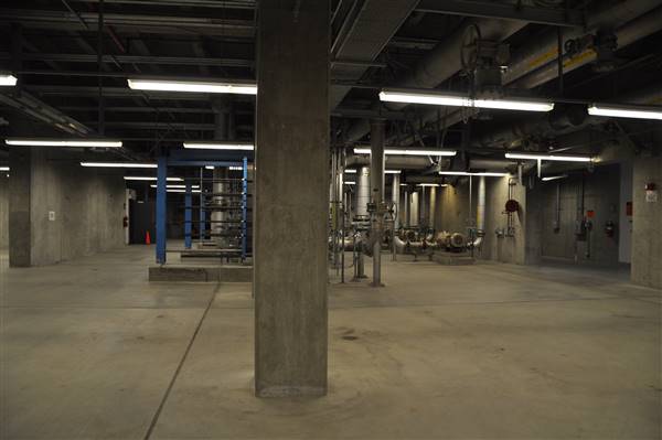Joseph Jensen Treatment Plant - Metropolitan Water District - MWD (4/15/2016 - Credits: Photo by Robin Citrin)