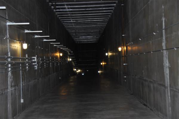 Joseph Jensen Treatment Plant - Metropolitan Water District - MWD (4/15/2016 - Credits: Photo by Robin Citrin)
