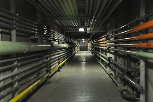 Joseph Jensen Treatment Plant - Metropolitan Water District - MWD (4/15/2016 - Credits: Photo by Robin Citrin)