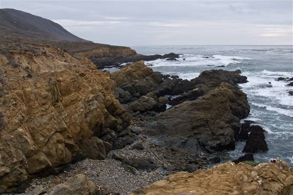 Harmony Headlands State Park (SP) (11/26/2008 - Credits: "Mike" Michael L. Baird [CC BY 2.0 (http://creativecommons.org/licenses/by/2.0)], via Wikimedia Commons)