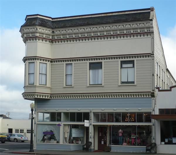 Ferndale, The Victorian Village (1/29/2013 - Credits: By Ellin Beltz (Own work) [Public domain], via Wikimedia Commons)