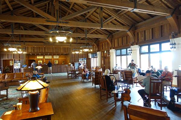 Asilomar State Beach and Conference Grounds (5/17/2015 - Credits: By Daderot (Own work) [CC0], via Wikimedia Commons)