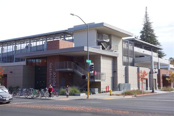 California State University, Chico (11/12/2013 - Credits: By Daderot (Own work) [CC0], via Wikimedia Commons)