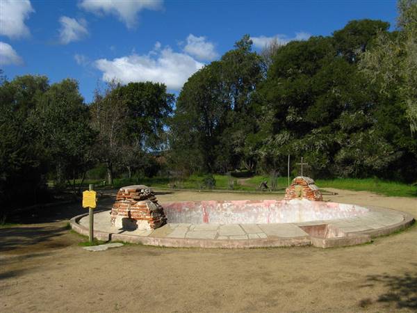 La Purisima Mission State Historic Park (SHP) (2/18/2009 - Credits: "La Purisima Mission" by Flickr User: Jasperdo (CC BY-NC-ND 2.0) [https://creativecommons.org/licenses/by-nc-nd/2.0/legalcode] https://www.flickr.com/photos/mytravelphotos/)