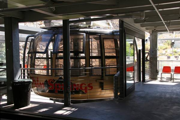Mount San Jacinto State Park (SP) & Palm Springs Aerial Tramway (8/28/2009 - Credits: "Mount San Jacinto State Park 01" by Flickr User: Joevare (CC BY-ND 2.0)[https://creativecommons.org/licenses/by-nd/2.0/legalcode]https://www.flickr.com/photos/joevare/)