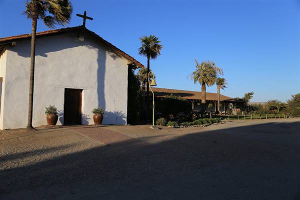 Mission Nuestra Senora de la Soledad (9/1/2014 - Credits: "Mission Nuestra Senora de la Soledad" By Flickr User: CaptSpaulding (CC BY-NC-ND 2.0)[https://creativecommons.org/licenses/by-nc-nd/2.0/legalcode]https://www.flickr.com/photos/captspaulding/)