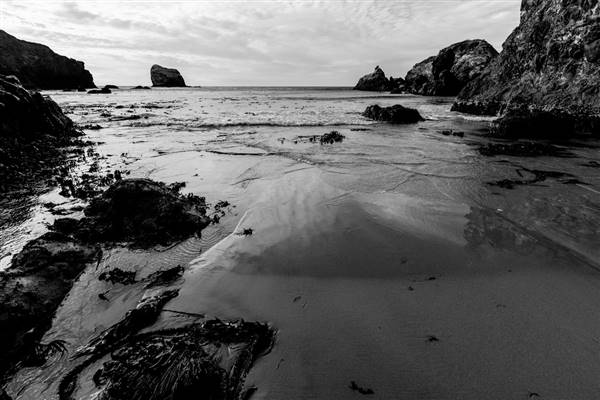 Sand Dollar Beach - Big Sur - Los Padres National Forest (11/15/2012 - Credits: "Slack Tide at Sand Dollar Beach" by Chris Dant (CC BY-NC-ND 2.0)[https://creativecommons.org/licenses/by-nc-nd/2.0/legalcode]https://www.flickr.com/photos/chrisd2006/)